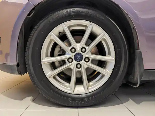 Ford Focus 2016