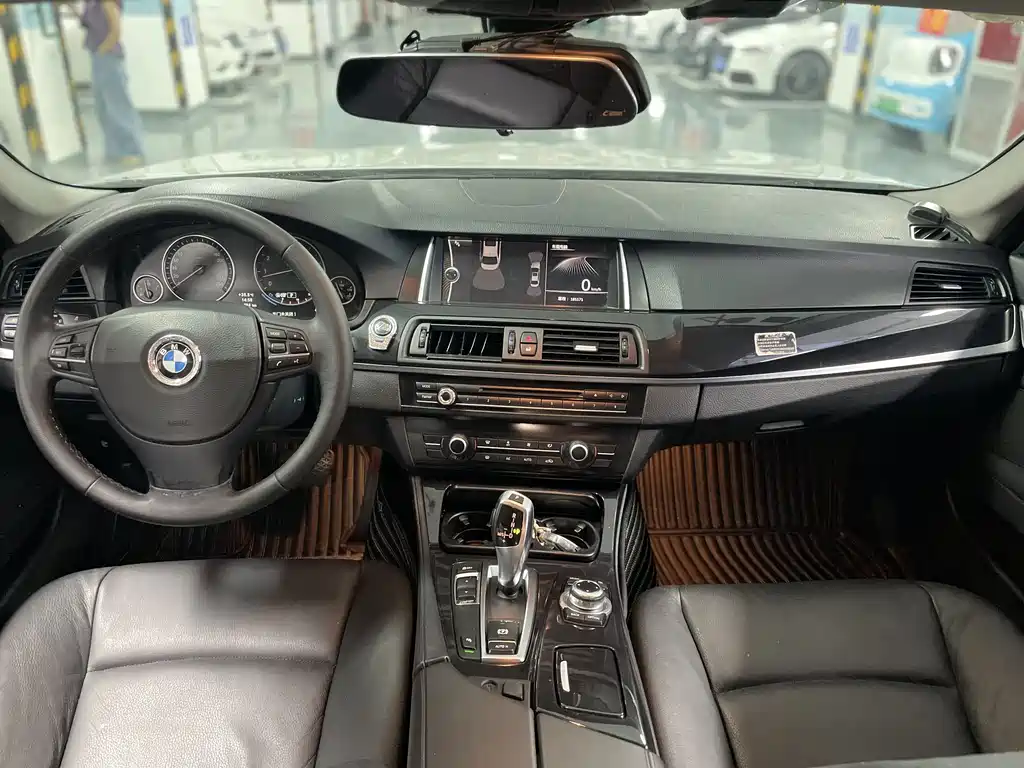BMW 5 Series 2013