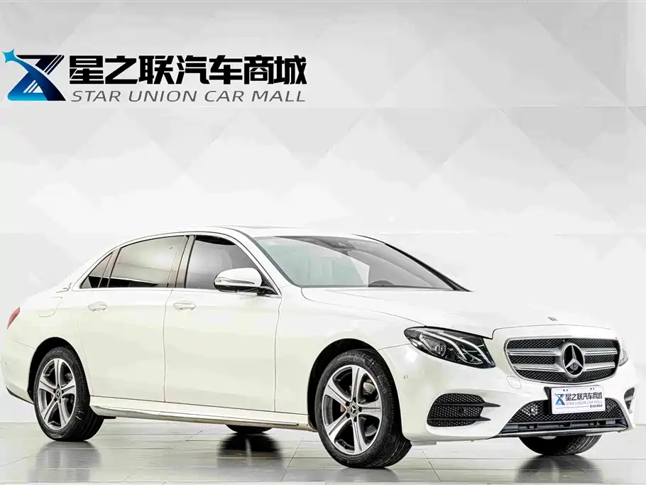 Mercedes-Benz E-Class 2017 — фото 5