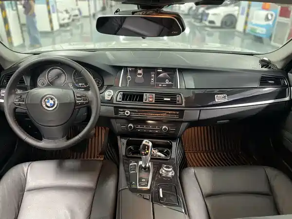 BMW 5 Series 2013