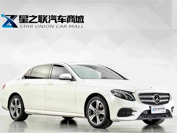 Mercedes-Benz E-Class 2017