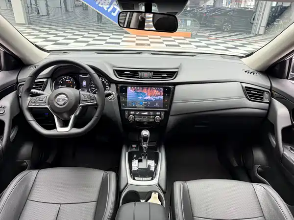 Nissan X-Trail 2023