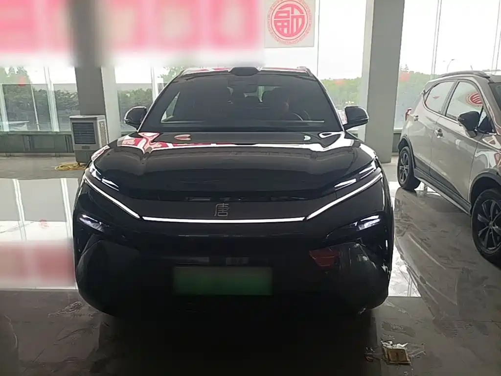 BYD Tang L 2025 — фото 3