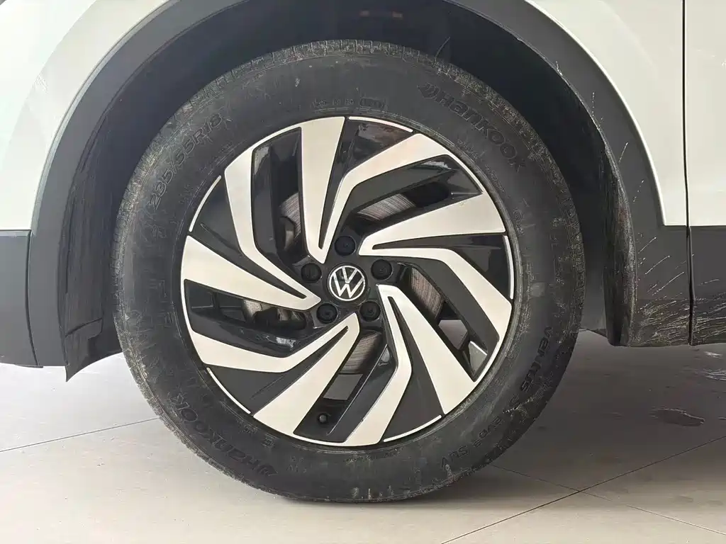 Volkswagen Tiguan L 2022