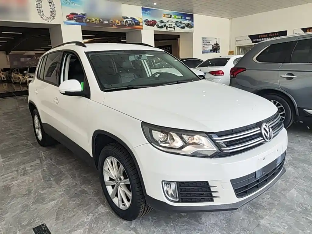 Volkswagen Tiguan 2019 — фото 4