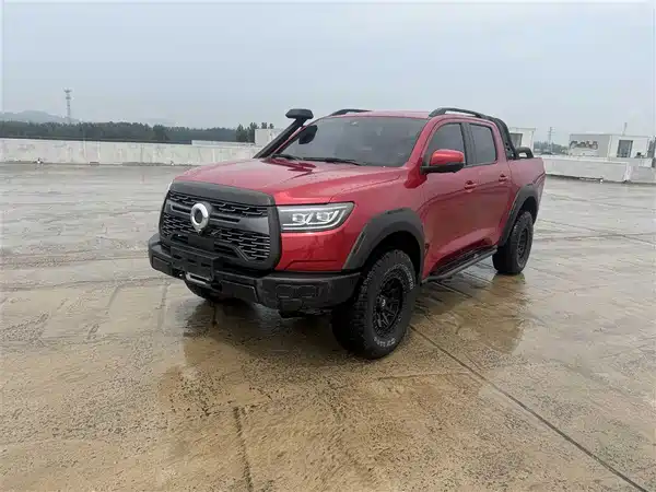 Great Wall Poer 2023