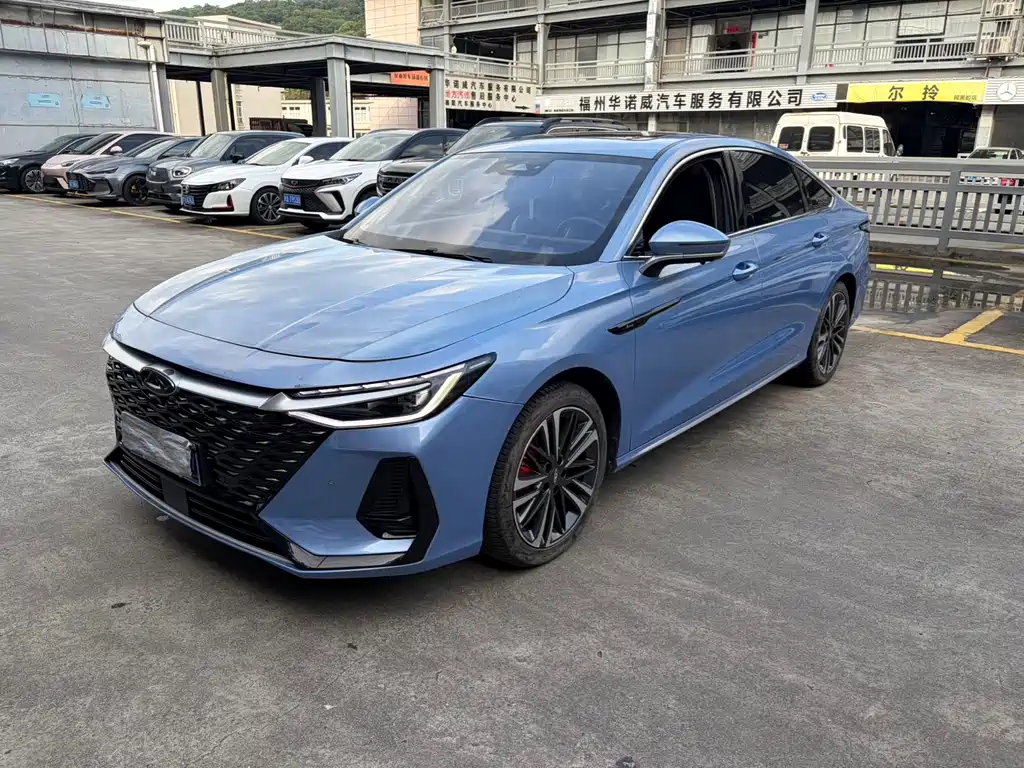 Chery Arrizo 8 2022