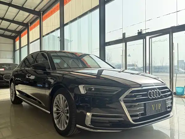 Audi A8 2018