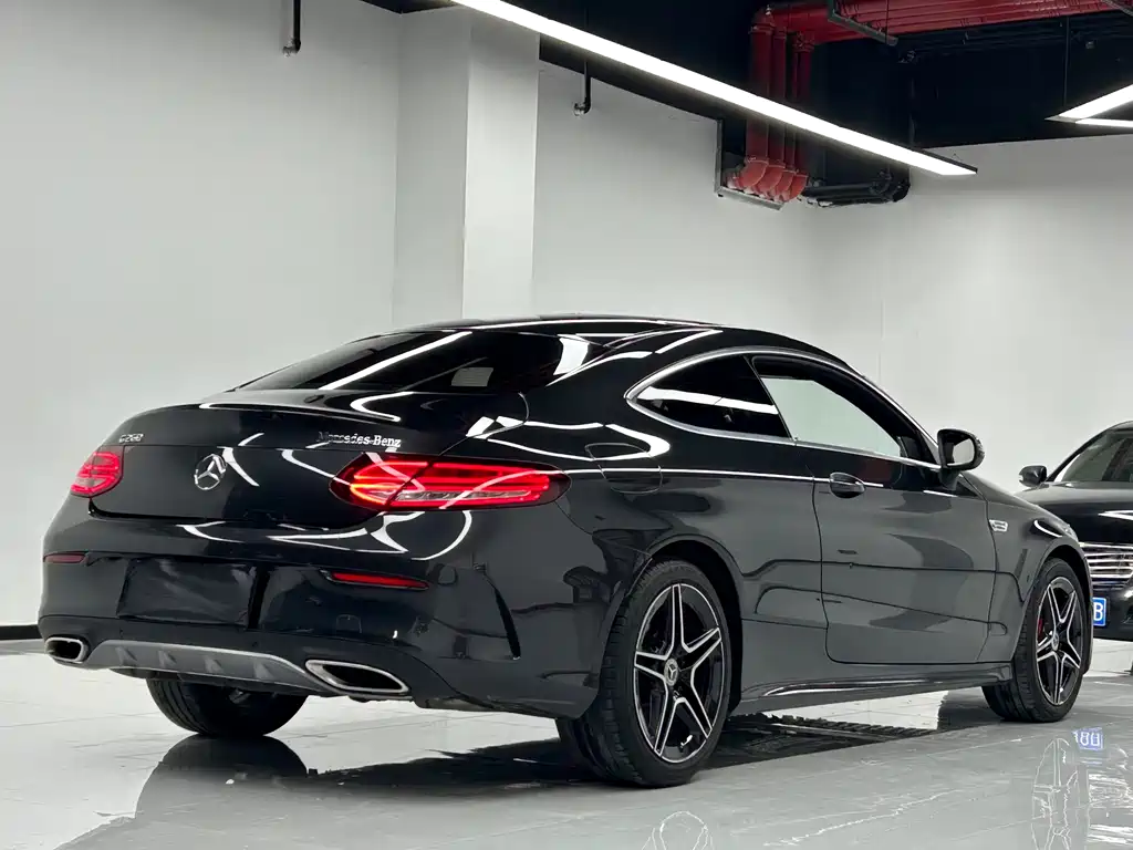 Mercedes-Benz C-Class 2020 — фото 9
