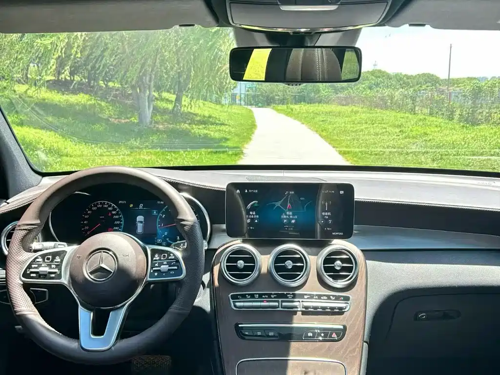 Mercedes-Benz GLC 2017