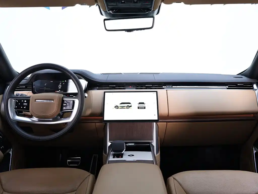 Land Rover Range Rover 2025 — фото 13
