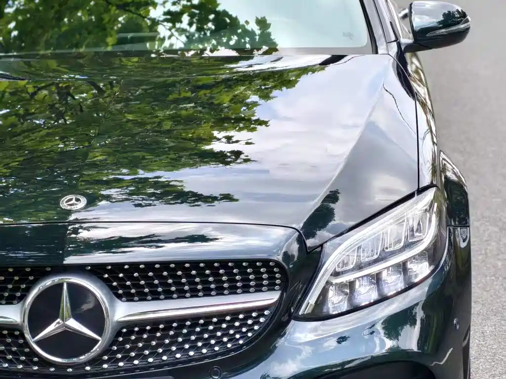 Mercedes-Benz C-Class 2020 — фото 4