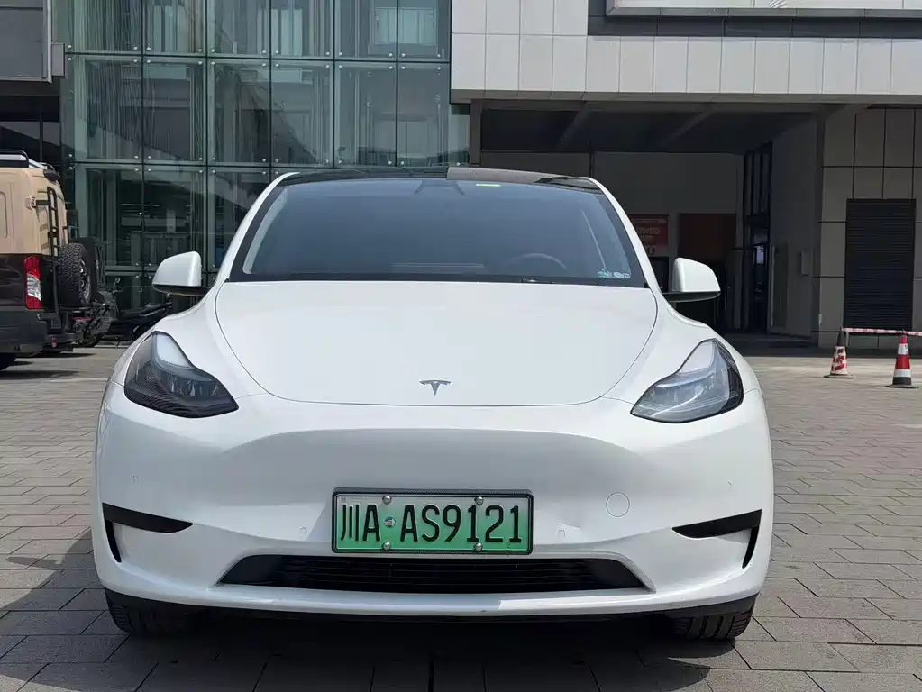 Tesla Model Y 2023 — фото 2