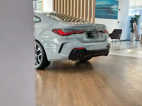 BMW 4 Series 2026
