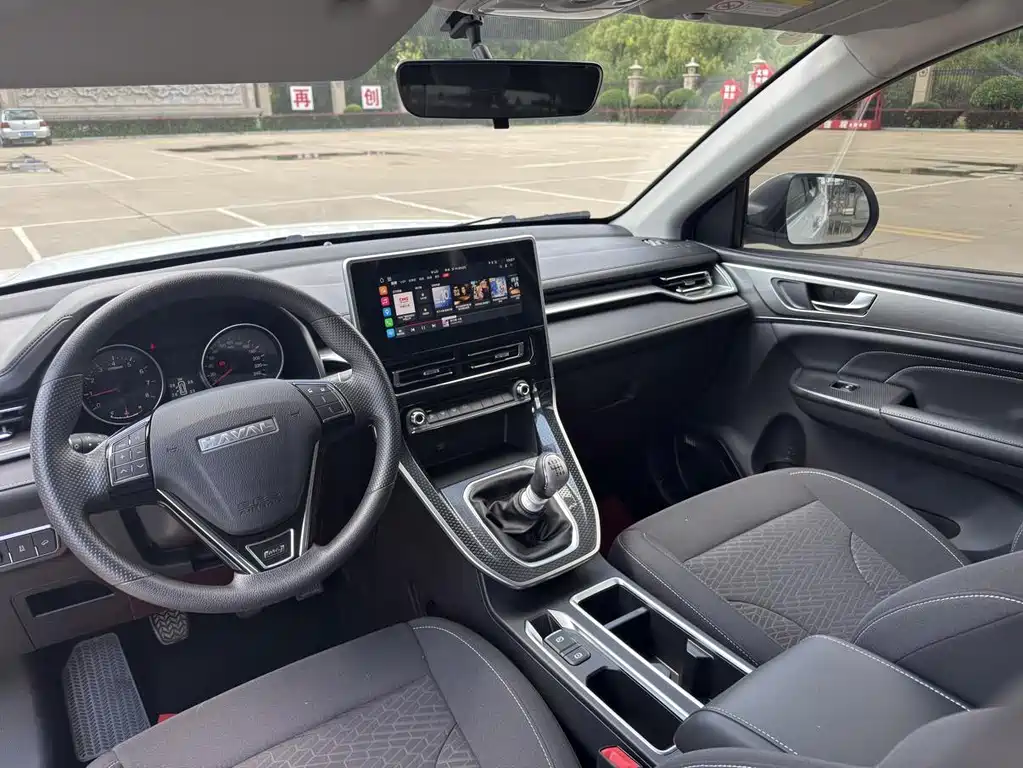 Haval M6 2023 — фото 14
