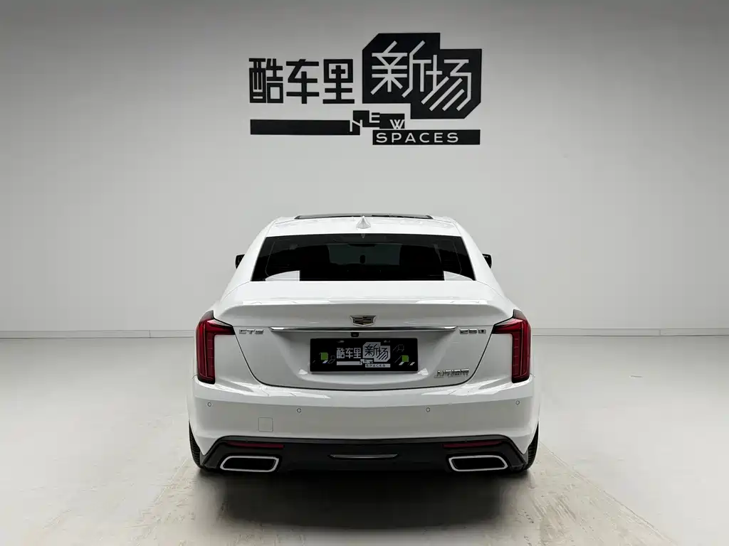 Cadillac CT5 2023 — фото 5