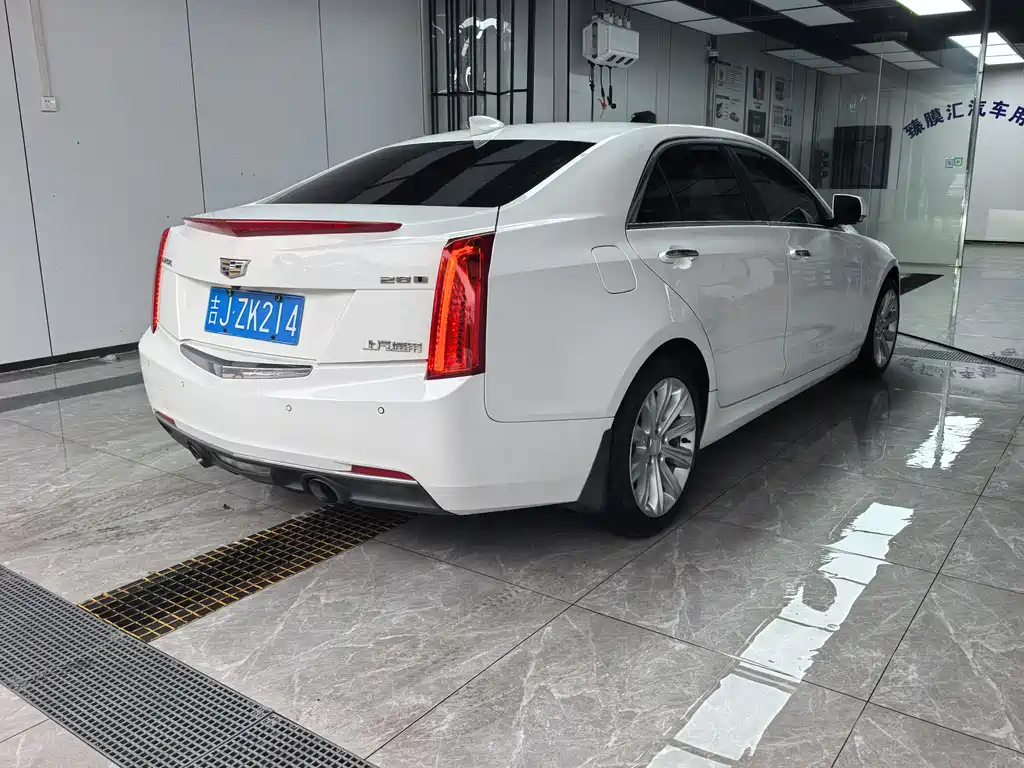 Cadillac ATS-L 2017 — фото 5
