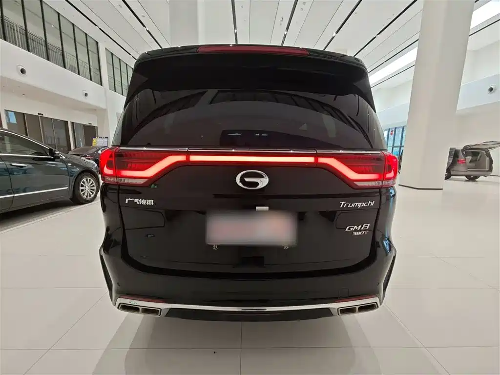 GAC Motor Trumpchi M8 2020 — фото 6