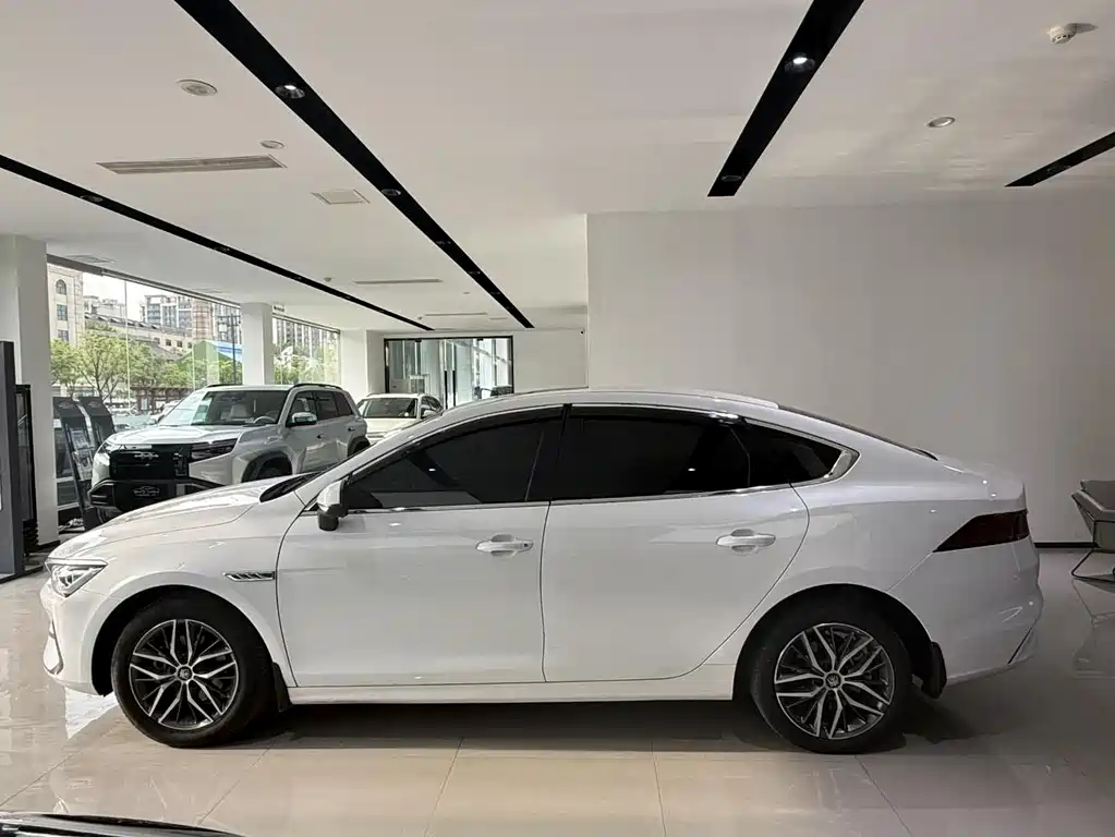 BYD Qin PLUS 2023 — фото 7