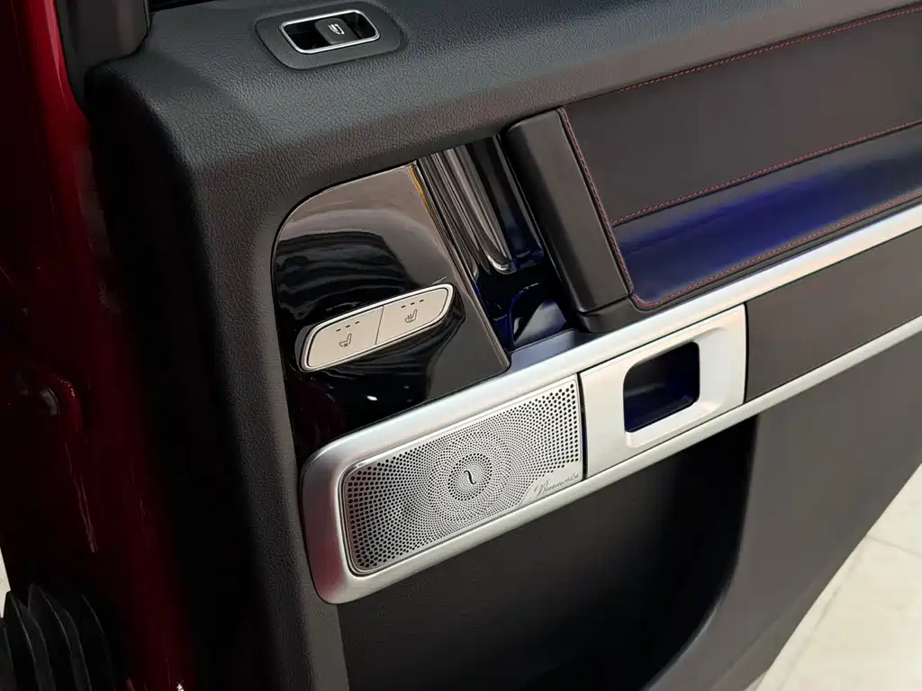 Mercedes-Benz G-Class 2020 — фото 13