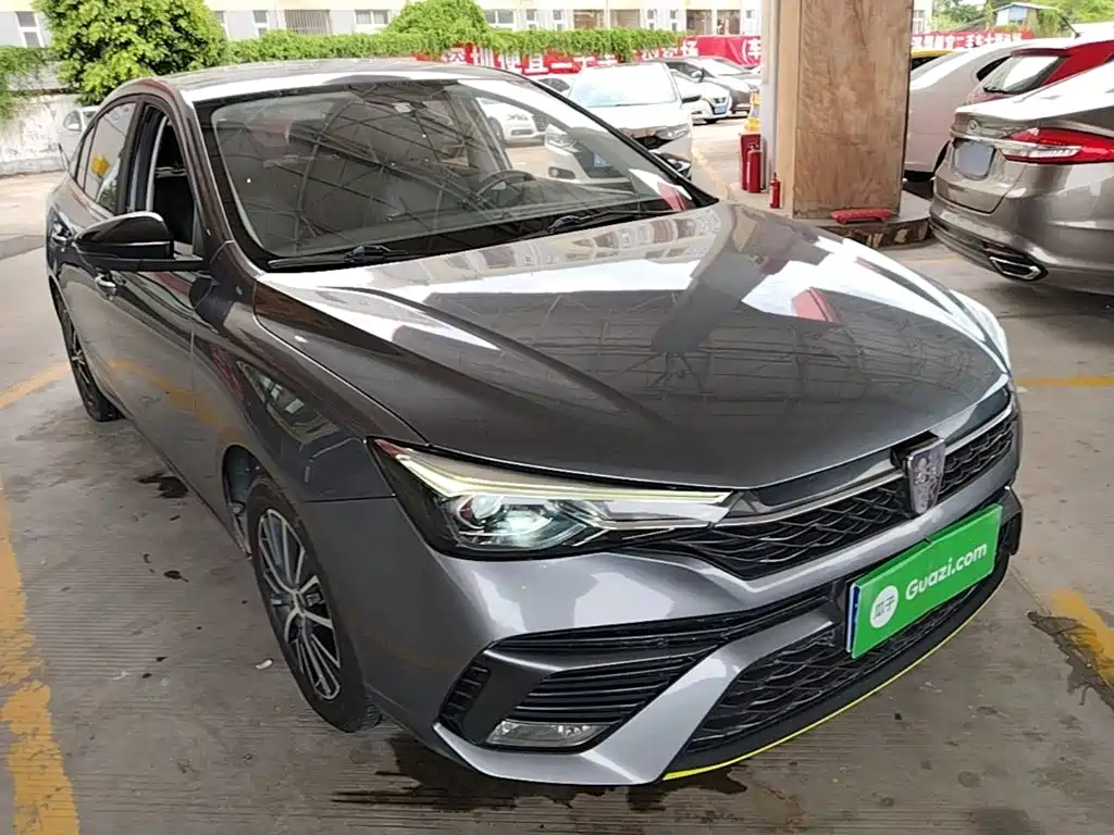 Roewe i5 2021