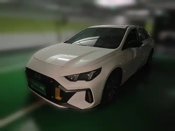 GAC Trumpchi Empow 2023