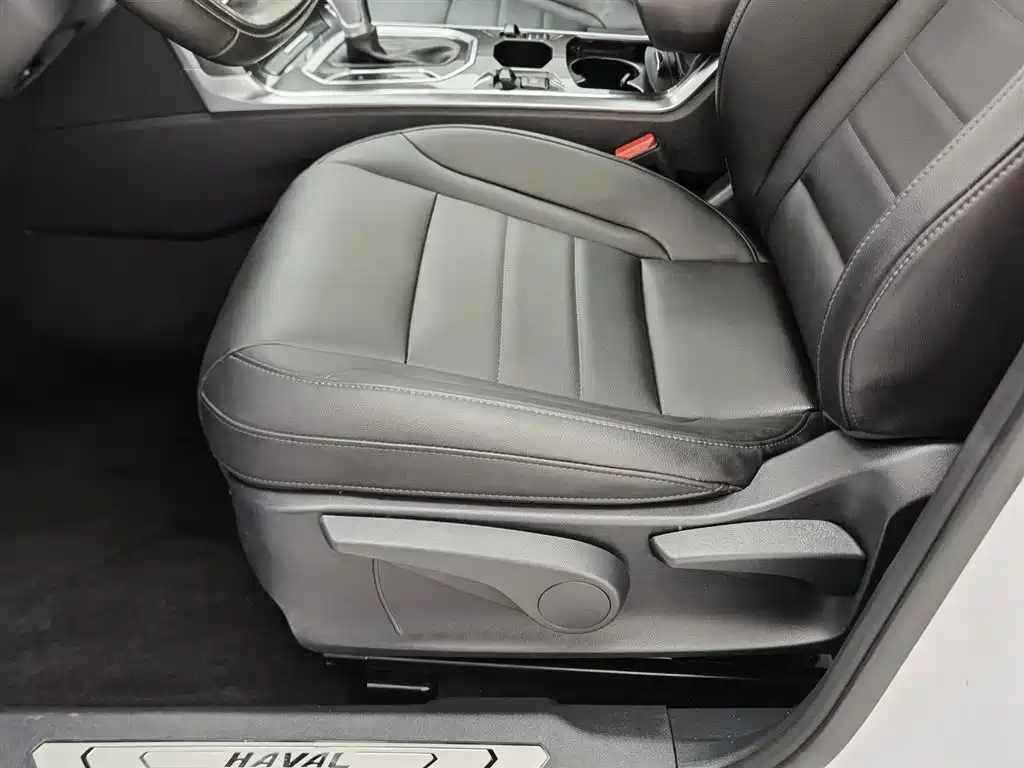 Haval F5 2019 — фото 20