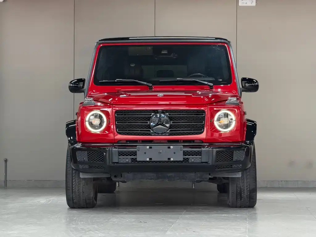 Mercedes-Benz G-Class 2020 — фото 2