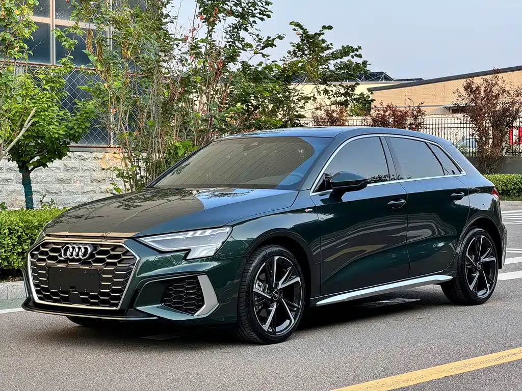 Audi A3 2023
