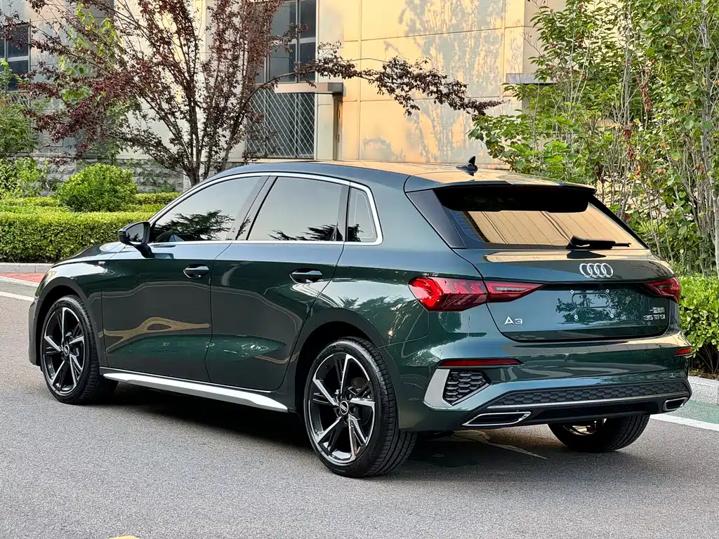 Audi A3 2023