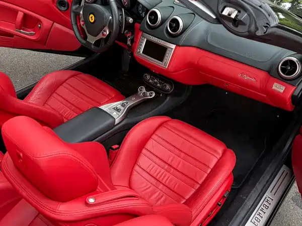 Ferrari California T 2009