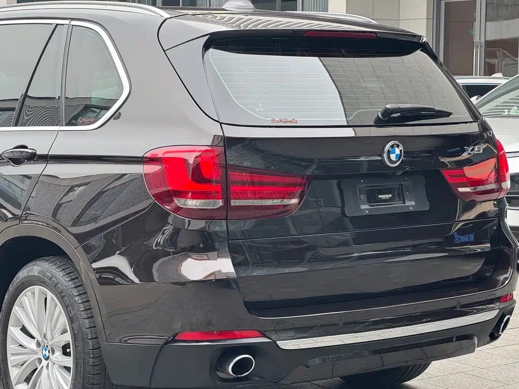 BMW X5 2017 — фото 7