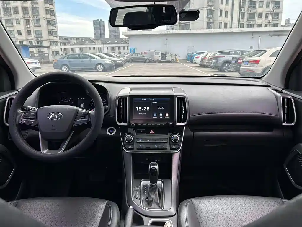 Hyundai ix35 2018