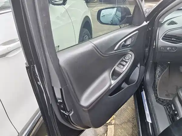 Chevrolet Malibu XL 2019