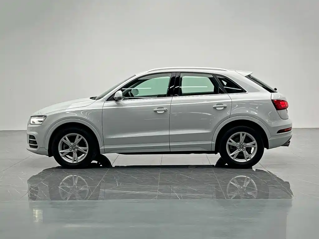 Audi Q3 2018