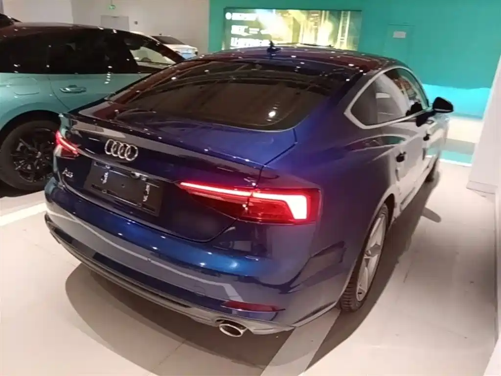 Audi A5 2019 — фото 7