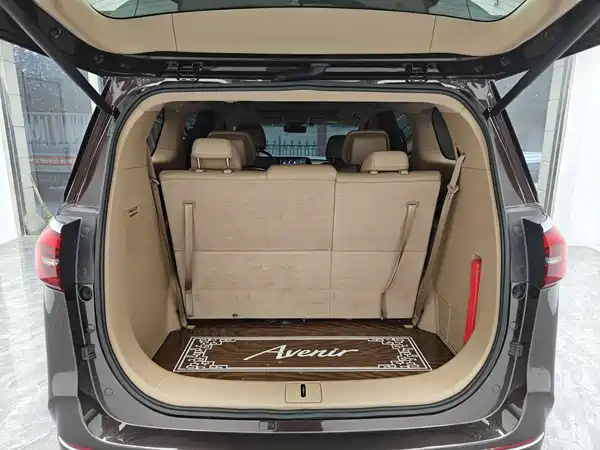 Buick GL8 2021