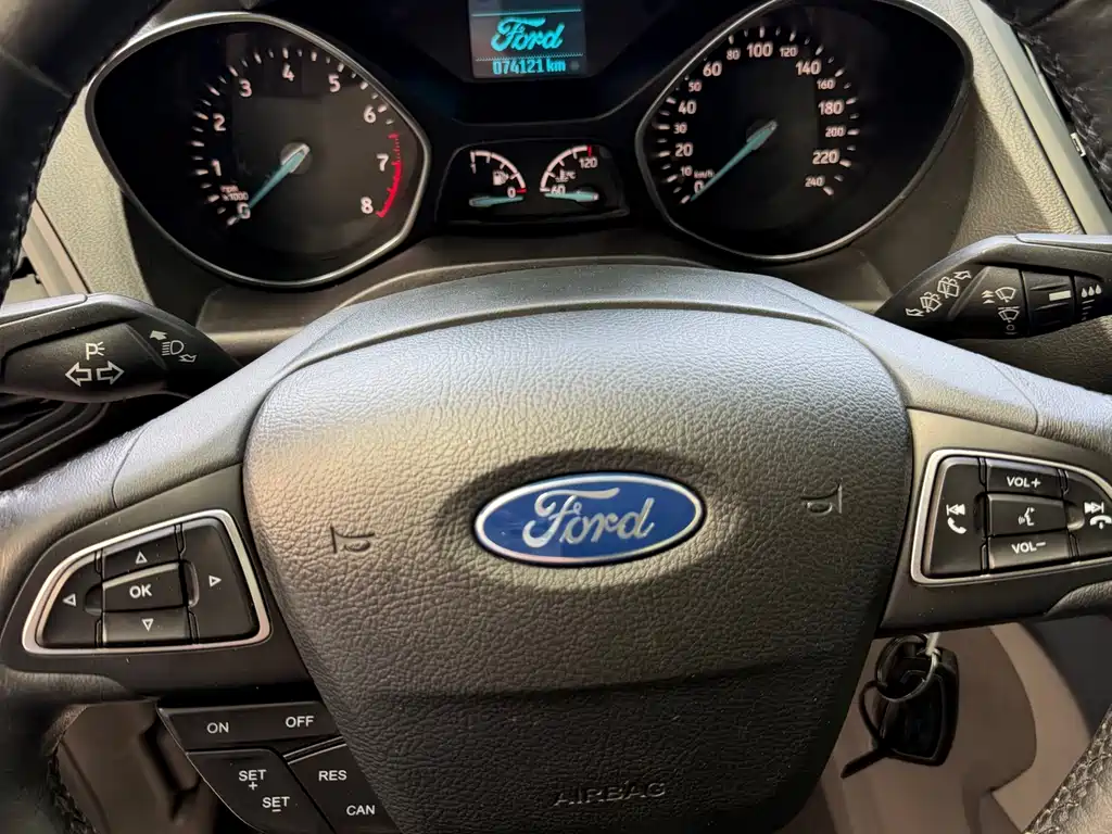 Ford Kuga 2020 — фото 12