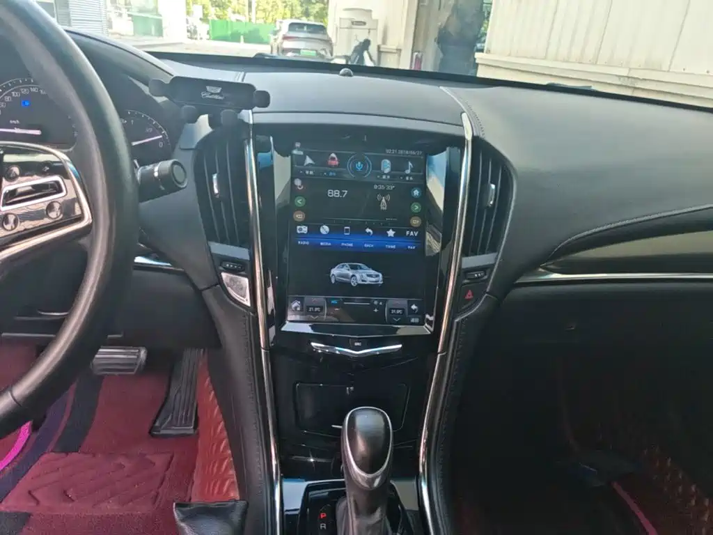 Cadillac ATS-L 2017 — фото 13