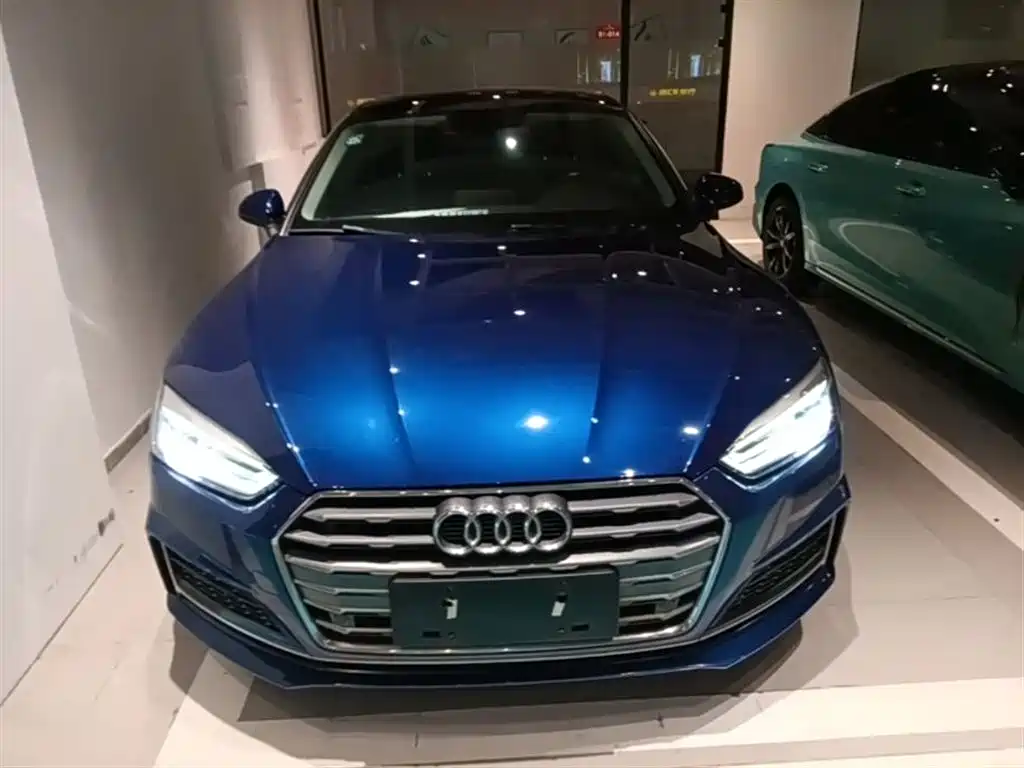 Audi A5 2019 — фото 3