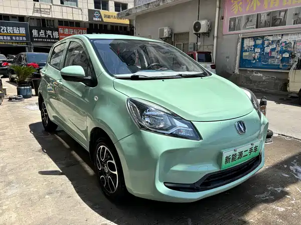 Changan Benben E-Star 2021