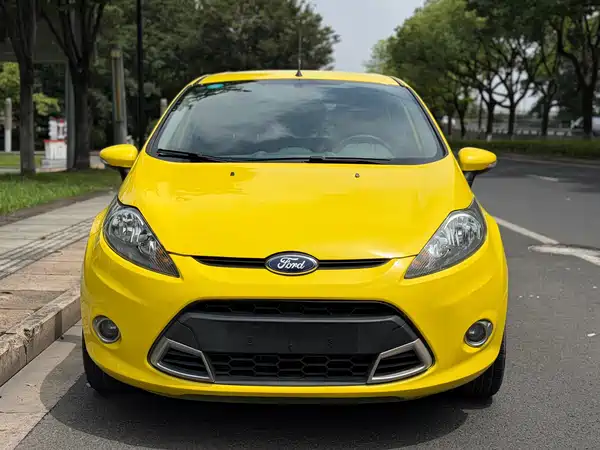 Ford Fiesta 2012