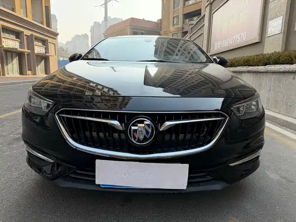 Buick Regal 2019