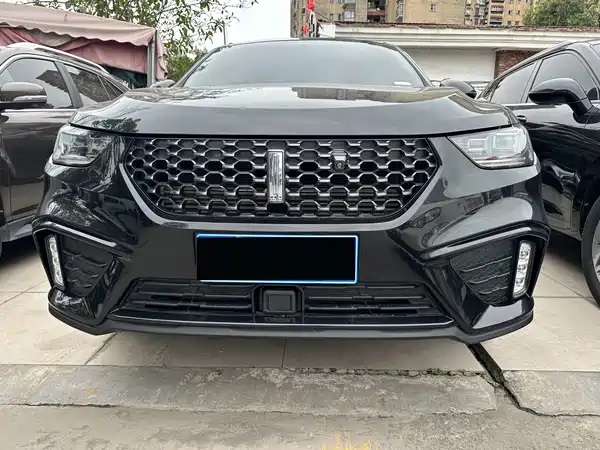 Wey VV5 2020