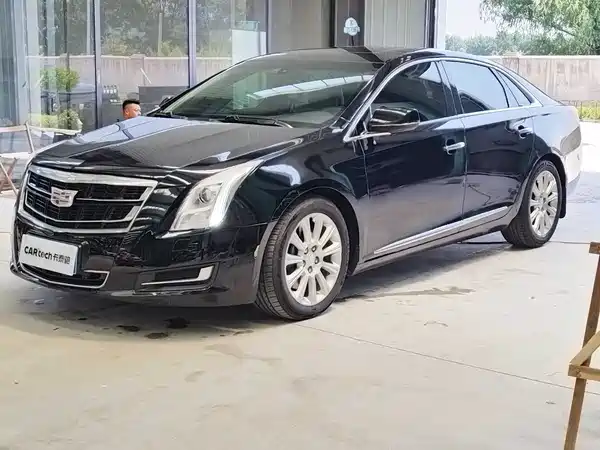 Cadillac XTS 2016