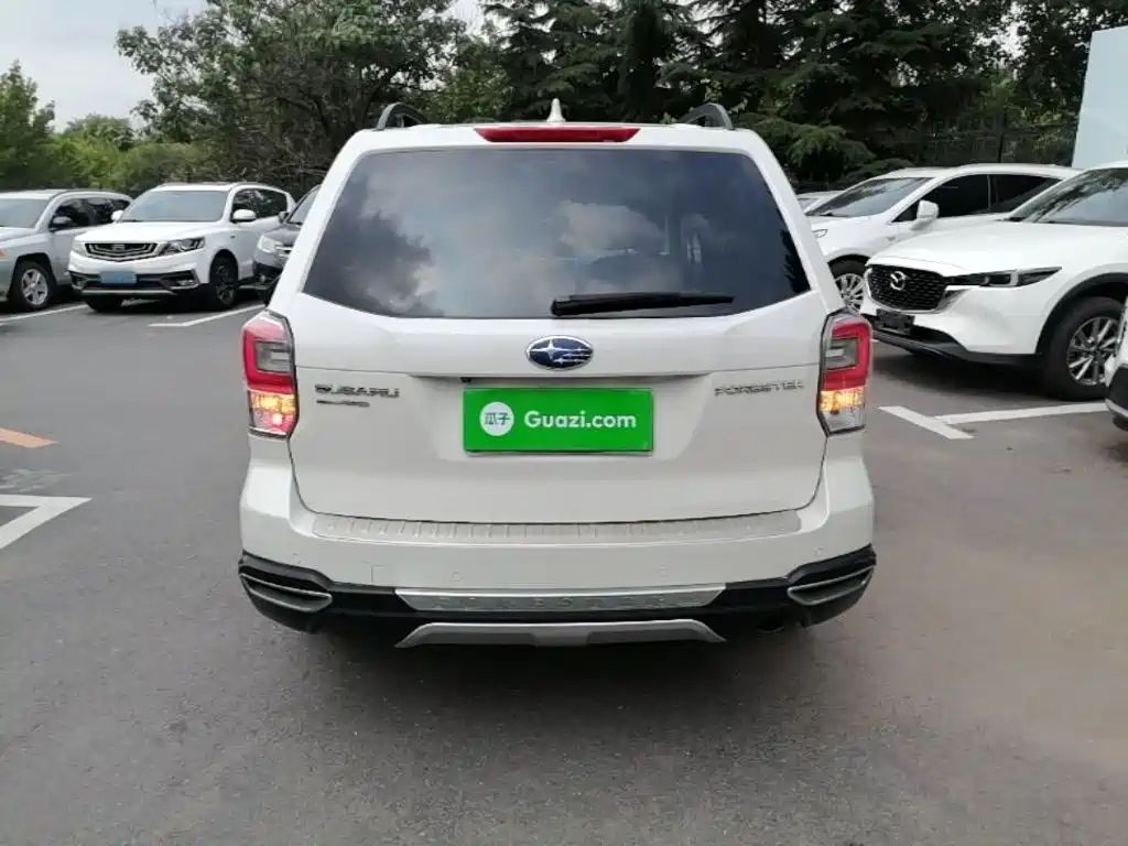 Subaru Forester 2017