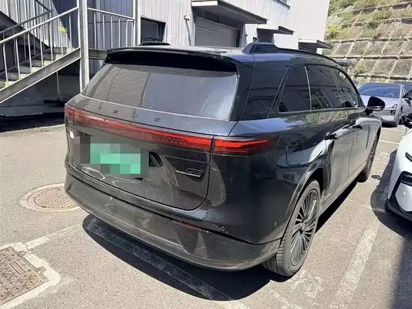 XPeng G9 2025