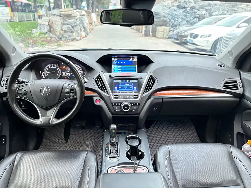 Acura MDX 2016 — фото 4