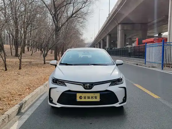 Toyota Corolla 2023