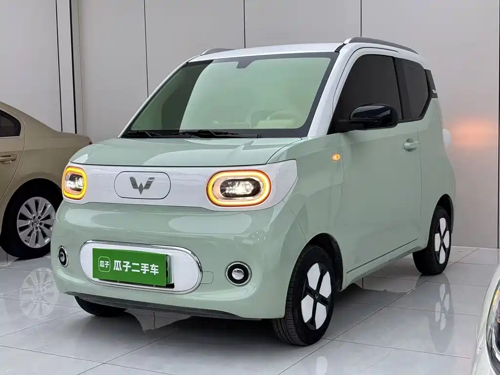 Wuling Hongguang MINIEV 2024